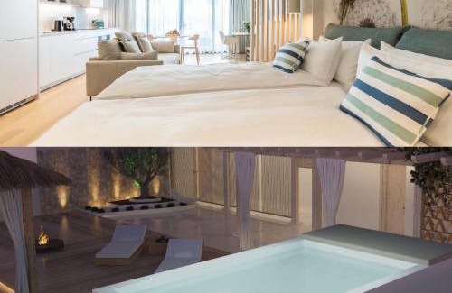 Adeje Apartment | Tierrazul Art Boutique Caramel Diamond Suite