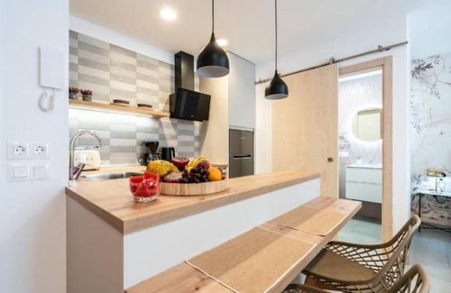 Adeje Apartment | Tierrazul Art Boutique Rose Sweet Suite