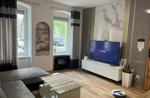 Karlovy Vary Apartment | Tiffany's House