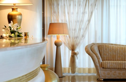 Alba Hotel | Tiffany's