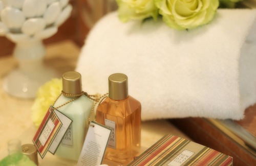 Alba Hotel | Tiffany's