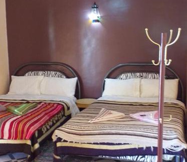 Merzouga Bed & Breakfast | Tifinagh Guest House
