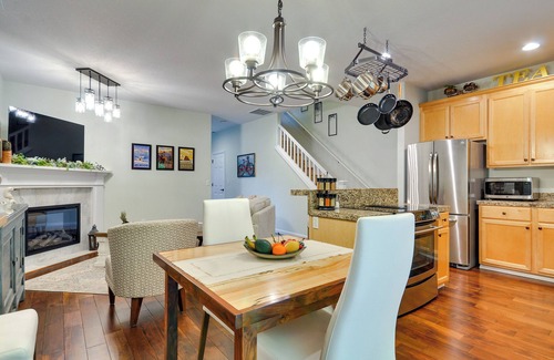 Bull Mountain House | Tigard Vacation Rental w/Deck: 13 Mi to Portland!
