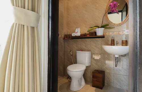 Ubud City-Centre Cabin | Tigata Ubud Cottage