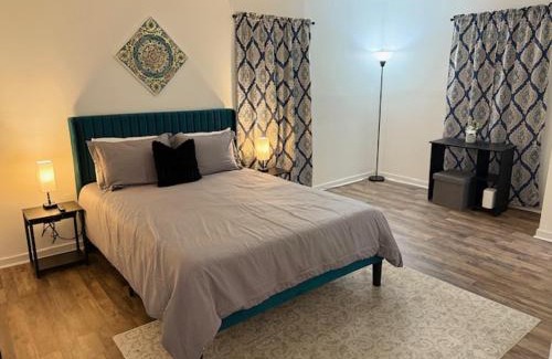 Jackson House | Tiger Suites