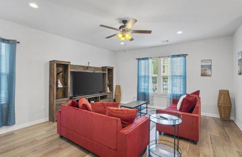 Highlands - Perkins House | Tiger Tracks Townhome Stay in Baton Rouge - BC1009