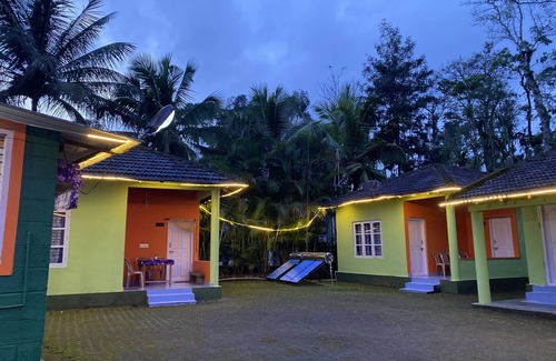 Madikeri Cottage | Tigers Corner Homestay and Cottages