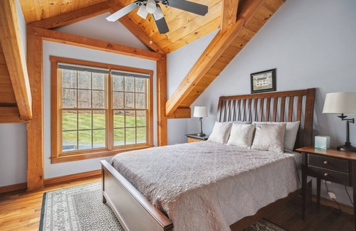 West Hartford House | Tigertown Lodge