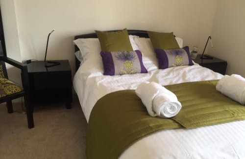 Inverness Apartment | Tigh mo Ghraidh (House of my love)