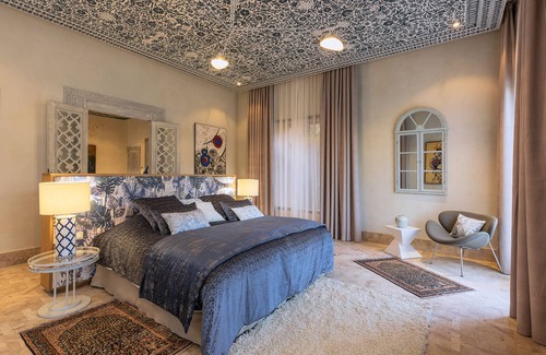Annakhil Hotel | Tigmiza Boutique Hôtel & Spa