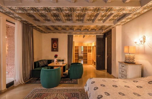 Annakhil Hotel | Tigmiza Boutique Hôtel & Spa