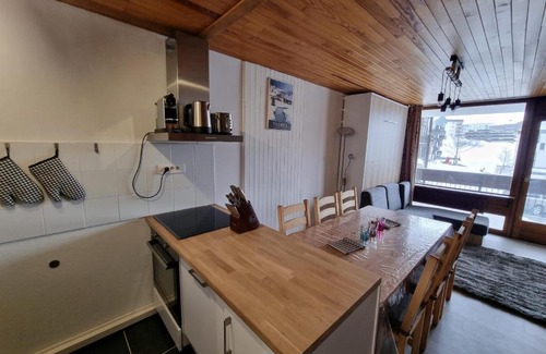 Le Lavachet Apartment | Tignes Appartement Rénové avec Parking Wifi et Netflix inclus