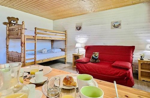 Tignes le Lac Apartment | Tignes Le Lac - Appt cosy 32m², 4 pers, Pied des pistes, Sud-Est, Animaux OK, Équipé & Fonctionnel - FR-1-411-149