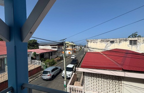 Capesterre-Belle-Eau Apartment | Tii nid Caraïbes