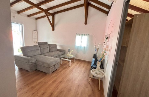 Capesterre-Belle-Eau Apartment | Tii nid Caraïbes