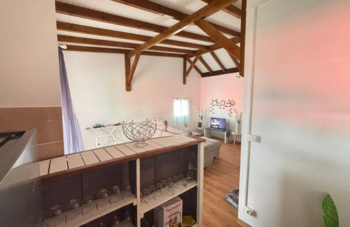Capesterre-Belle-Eau Apartment | Tii nid Caraïbes