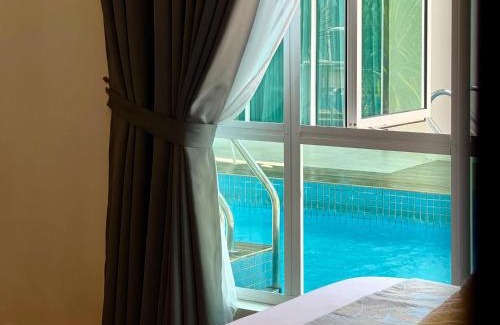 Setiu Apartment | Tijami Villa & Resort