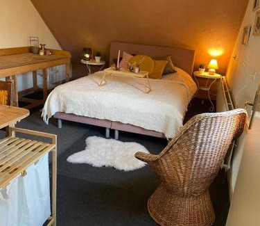 Geeste Bed & Breakfast | Tijd-Loos