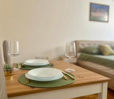Grbavica Apartment | Tik-tak City center