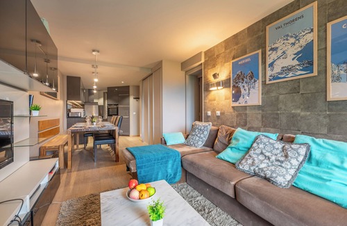 Val-Thorens Apartment | Tikal