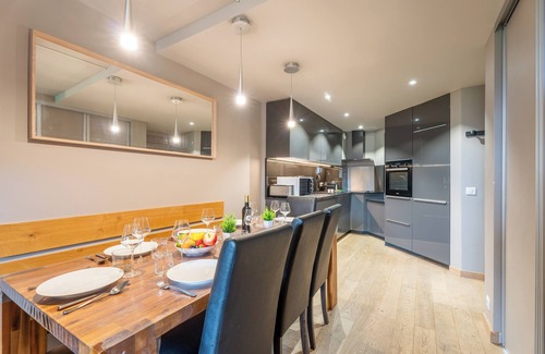 Val-Thorens Apartment | Tikal