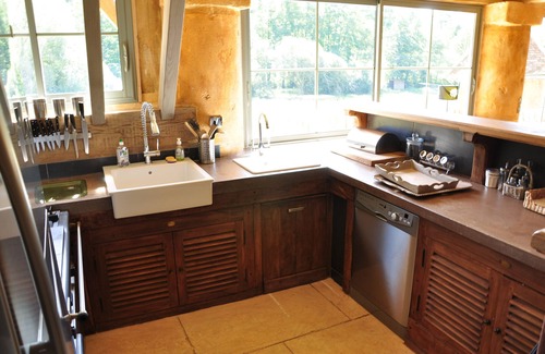 Saint-Felix-de-Villadeix Cottage | Tikal nature