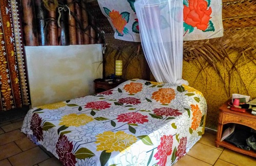 Tuherahera House | TIKEHAU - Bungalow Aito 2
