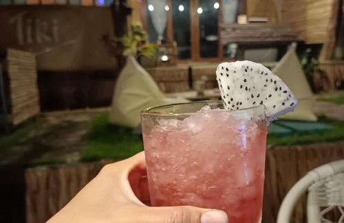 Ko Lanta Bed & Breakfast | Tiki Bar-KanTiang
