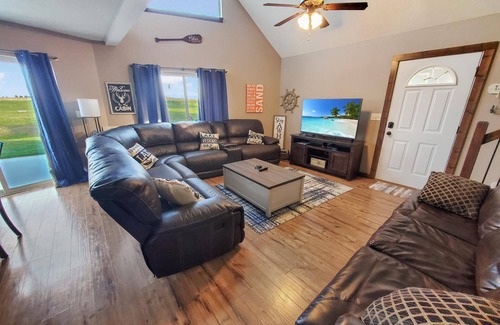 Spirit Lake Villa | Tiki Time Okoboji at Bridges Bay