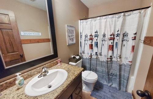 Spirit Lake Villa | Tiki Time Okoboji at Bridges Bay