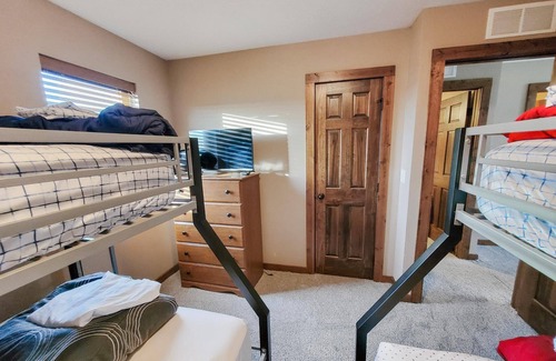 Spirit Lake Villa | Tiki Time Okoboji at Bridges Bay