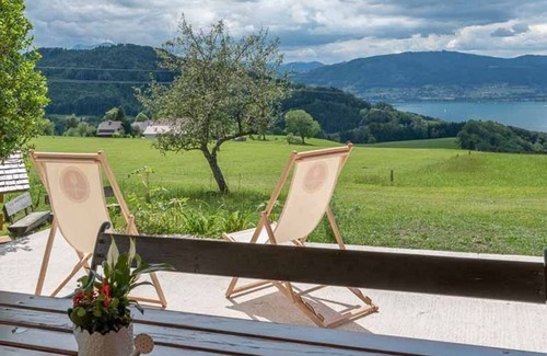 Weyregg am Attersee Apartment | Tilda - Schöbringer Farm