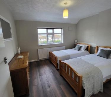 Stonnall Apartment | Tile Cross Entire Apartment - Near Airport, NEC & More