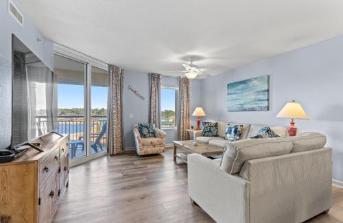 Cherry Grove Beach House | Tilghman Beach & Golf Resort 6015 - 2nd Row - Cherry Grove