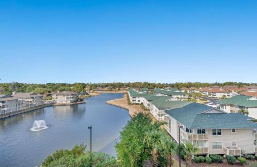 Cherry Grove Beach House | Tilghman Beach & Golf Resort 6015 - 2nd Row - Cherry Grove
