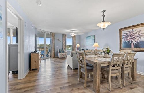 Cherry Grove Beach House | Tilghman Beach & Golf Resort 6015 - 2nd Row - Cherry Grove