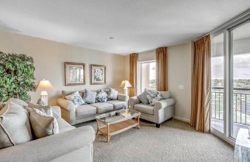 Cherry Grove Beach Apartment | Tilghman Condos #1018