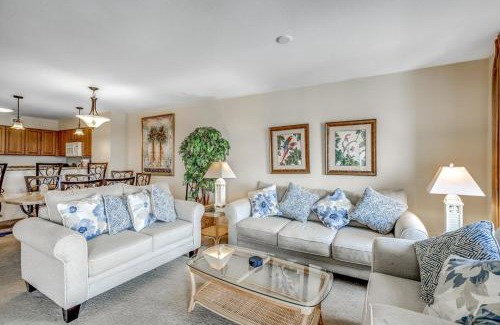 Cherry Grove Beach Apartment | Tilghman Condos #1018