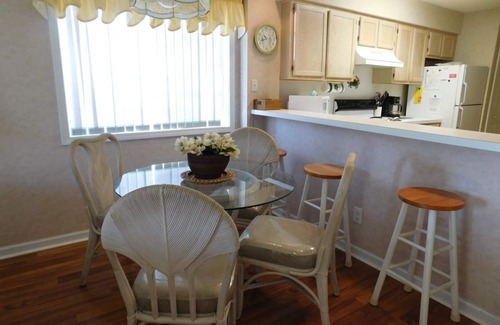 Cherry Grove Beach Condo | Tilghman Shores D9 2 Bedroom Condo by RedAwning