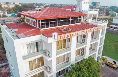 Jaffna Hotel | Tilko City Hotel Jaffna