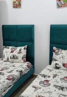 Monastir Apartment | TIM Apartment 4 person, 2 rooms