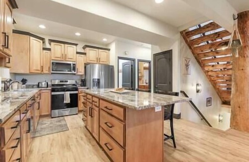 Tollgate Canyon House | Timber Haven Above Park City