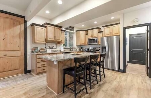 Tollgate Canyon House | Timber Haven Above Park City
