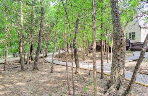 Indian Point Villa | Timber Point Villa # 2 Pappagallo