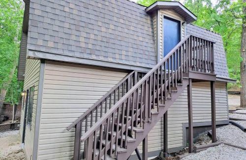 Indian Point Villa | Timber Point Villa # 2 Pappagallo