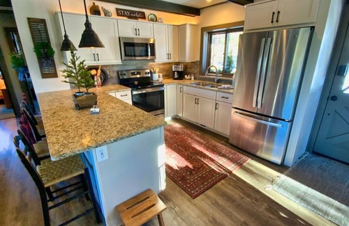 Florissant Cabin | Timber Ridge - Memories are made here!