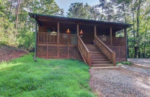 Sautee Nacoochee House | Timber Top