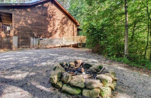 Sautee Nacoochee House | Timber Top