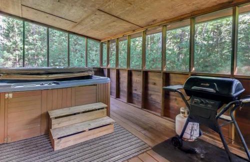 Sautee Nacoochee House | Timber Top