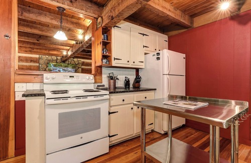 Big Canoe House | Timber Wolf Lodge - Relax in rustic luxury in Big Canoe!
